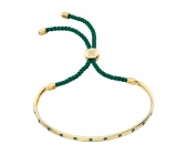 GP Fiji Gem Bracelet - Tsavorite, Green - Monica Vinader