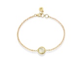 Mini Luna Bracelet - Monica Vinader