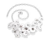 Lace Necklace - Monica Vinader